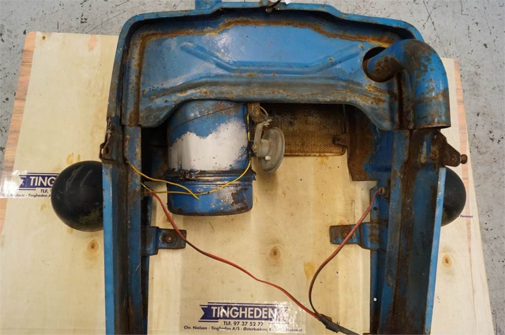 Sonstiges Traktorzubehör van het type Ford 4000, Gebrauchtmaschine in Hemmet (Foto 5)