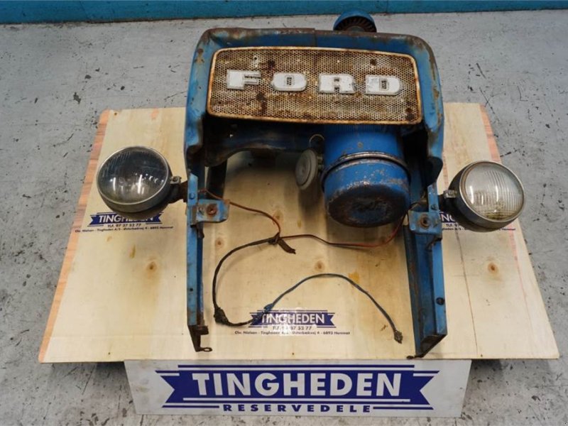 Sonstiges Traktorzubehör du type Ford 4000, Gebrauchtmaschine en Hemmet (Photo 1)