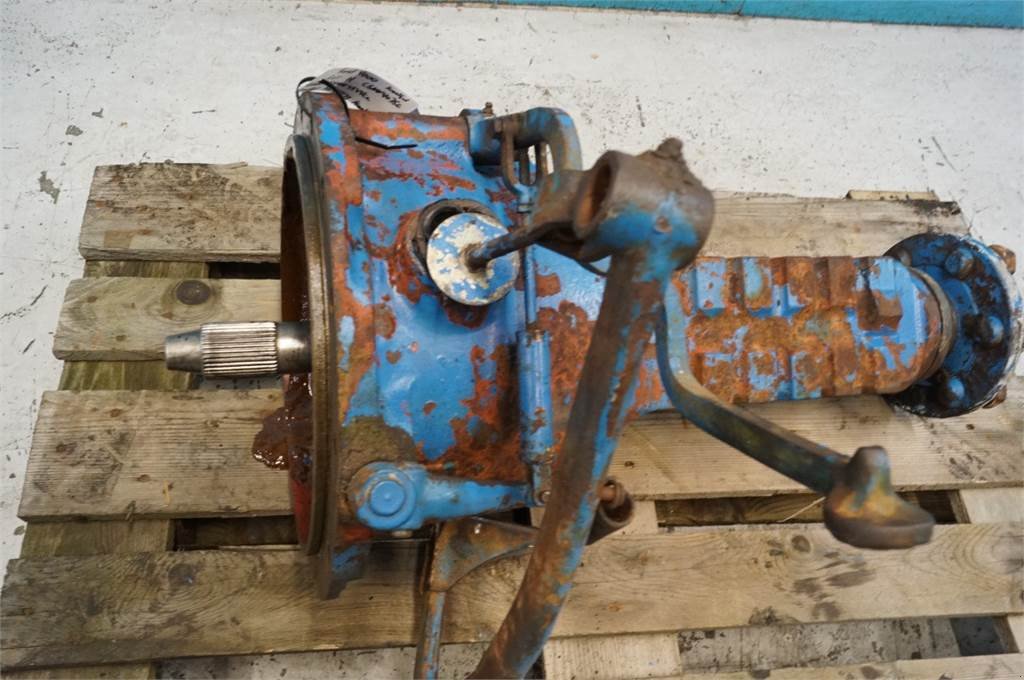 Sonstiges Traktorzubehör tip Ford 4000, Gebrauchtmaschine in Hemmet (Poză 4)