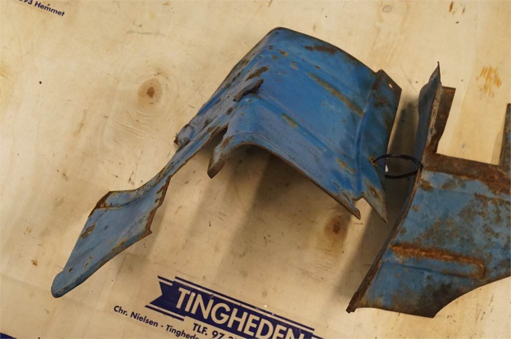 Sonstiges Traktorzubehör du type Ford 4000, Gebrauchtmaschine en Hemmet (Photo 9)