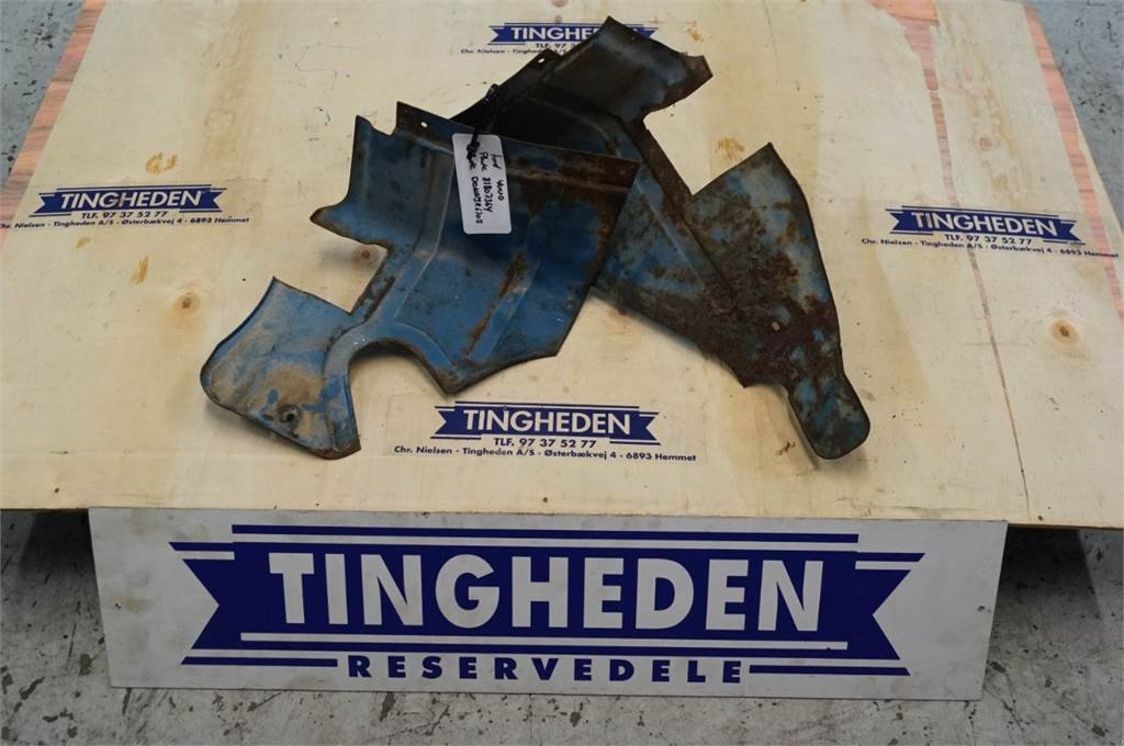 Sonstiges Traktorzubehör du type Ford 4000, Gebrauchtmaschine en Hemmet (Photo 1)