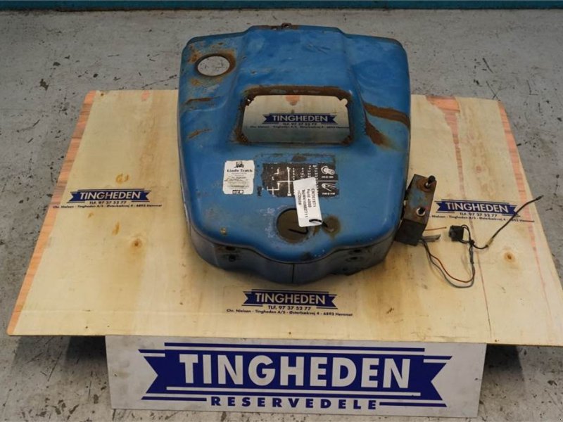 Sonstiges Traktorzubehör van het type Ford 4000, Gebrauchtmaschine in Hemmet (Foto 1)