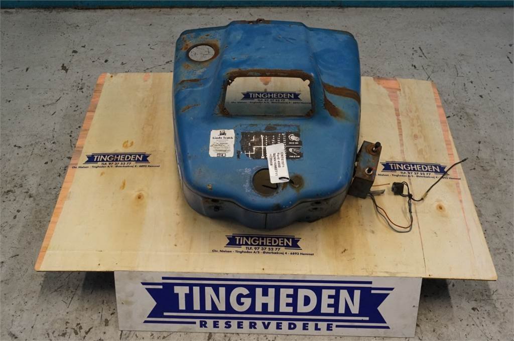 Sonstiges Traktorzubehör van het type Ford 4000, Gebrauchtmaschine in Hemmet (Foto 1)