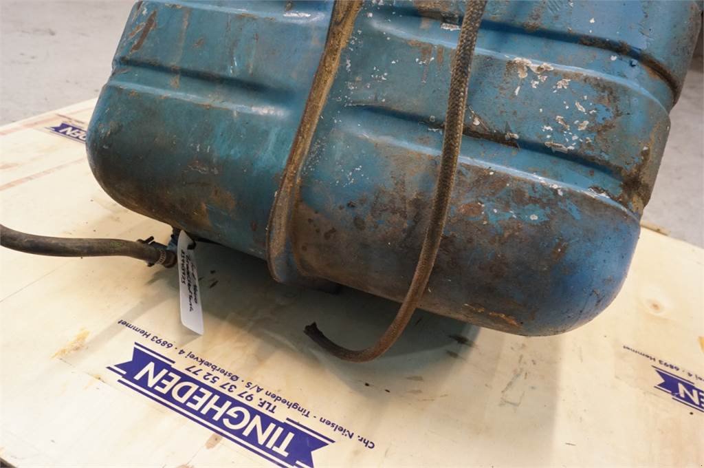 Sonstiges Traktorzubehör van het type Ford 4000, Gebrauchtmaschine in Hemmet (Foto 8)