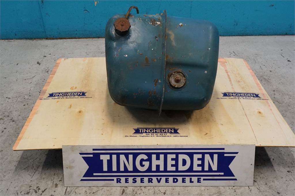 Sonstiges Traktorzubehör du type Ford 4000, Gebrauchtmaschine en Hemmet (Photo 1)