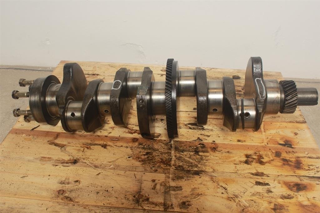 Sonstiges Traktorzubehör typu Ford 6610 Krumtap / Crankshaft, Gebrauchtmaschine w Viborg (Zdjęcie 2)