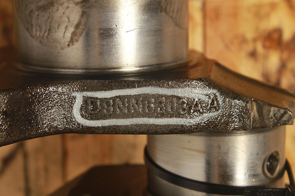 Sonstiges Traktorzubehör typu Ford 6610 Krumtap / Crankshaft, Gebrauchtmaschine v Viborg (Obrázek 3)