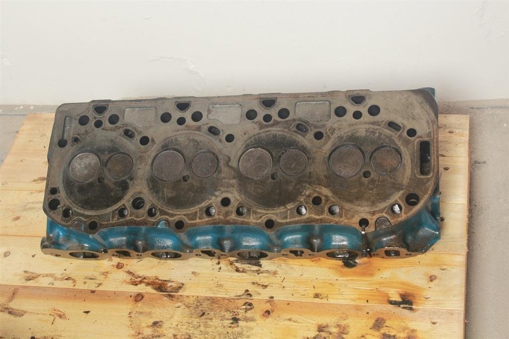 Sonstiges Traktorzubehör του τύπου Ford 6610 Topstykke / Cylinder Head, Gebrauchtmaschine σε Viborg (Φωτογραφία 2)