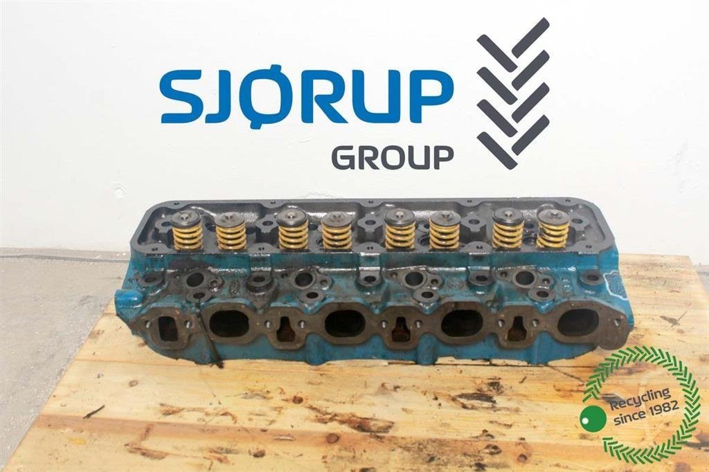 Sonstiges Traktorzubehör του τύπου Ford 6610 Topstykke / Cylinder Head, Gebrauchtmaschine σε Viborg (Φωτογραφία 1)