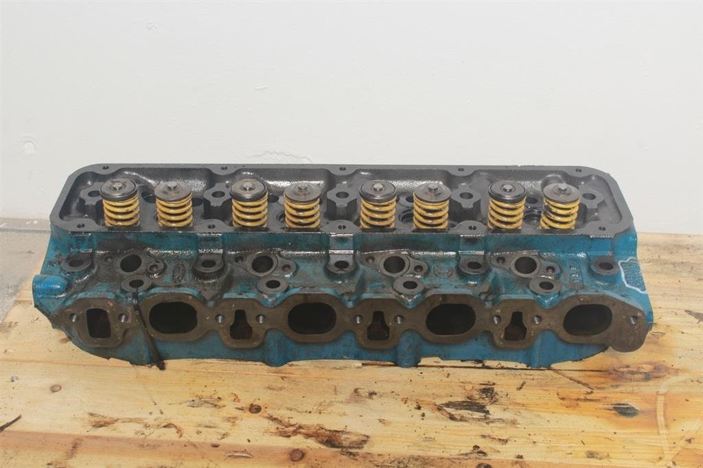 Sonstiges Traktorzubehör του τύπου Ford 6610 Topstykke / Cylinder Head, Gebrauchtmaschine σε Viborg (Φωτογραφία 3)