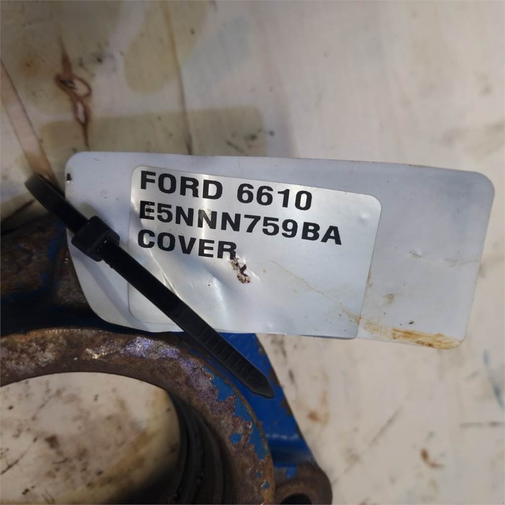 Sonstiges Traktorzubehör του τύπου Ford 6610, Gebrauchtmaschine σε Hemmet (Φωτογραφία 7)