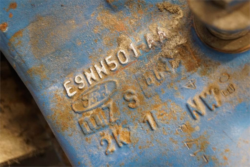 Sonstiges Traktorzubehör a típus Ford 6610, Gebrauchtmaschine ekkor: Hemmet (Kép 12)