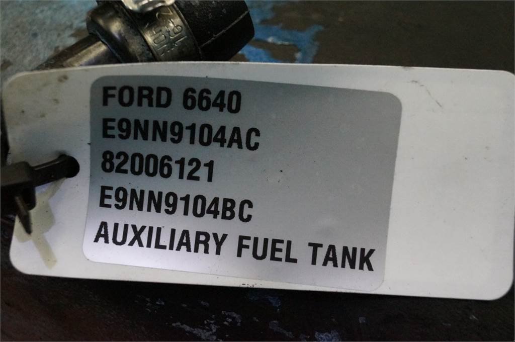 Sonstiges Traktorzubehör del tipo Ford 6640, Gebrauchtmaschine en Hemmet (Imagen 2)