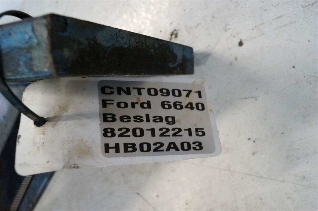 Sonstiges Traktorzubehör tip Ford 6640, Gebrauchtmaschine in Hemmet (Poză 10)