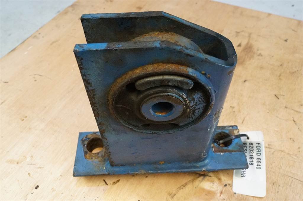 Sonstiges Traktorzubehör tip Ford 6640, Gebrauchtmaschine in Hemmet (Poză 7)