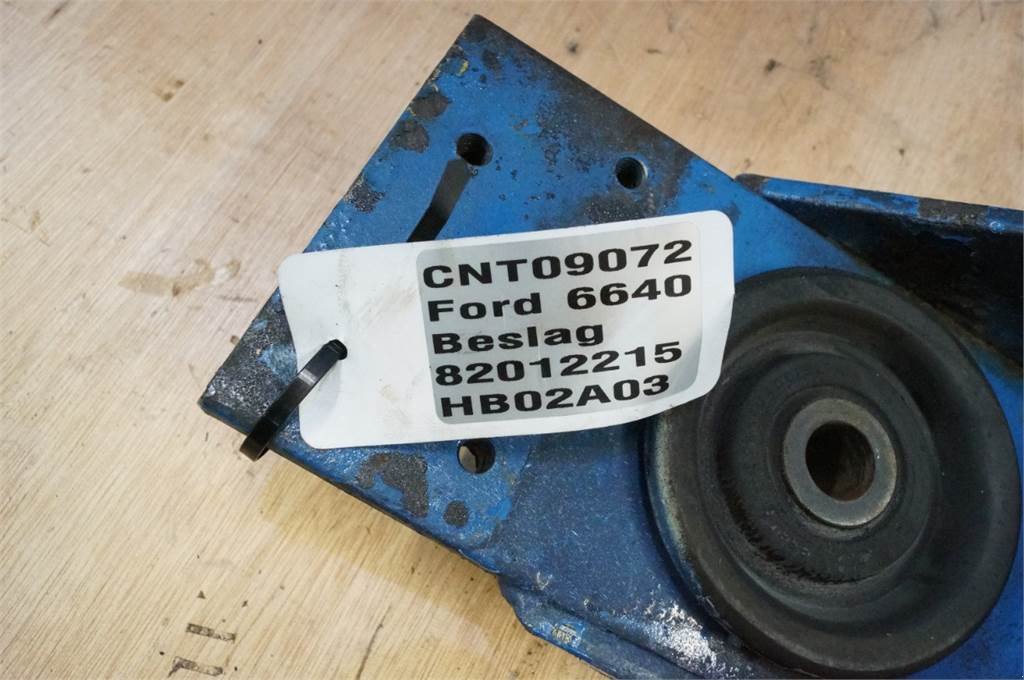 Sonstiges Traktorzubehör a típus Ford 6640, Gebrauchtmaschine ekkor: Hemmet (Kép 10)