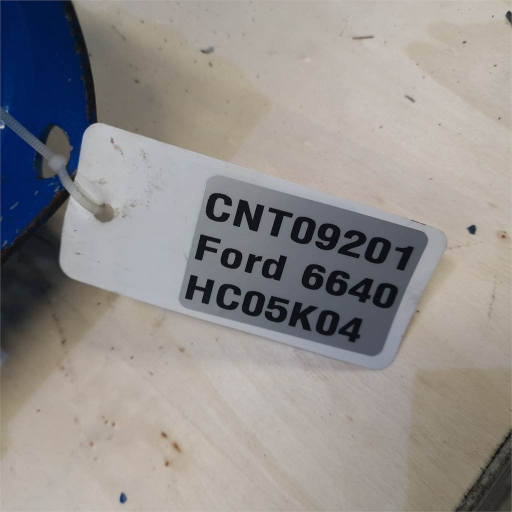 Sonstiges Traktorzubehör типа Ford 6640, Gebrauchtmaschine в Hemmet (Фотография 11)