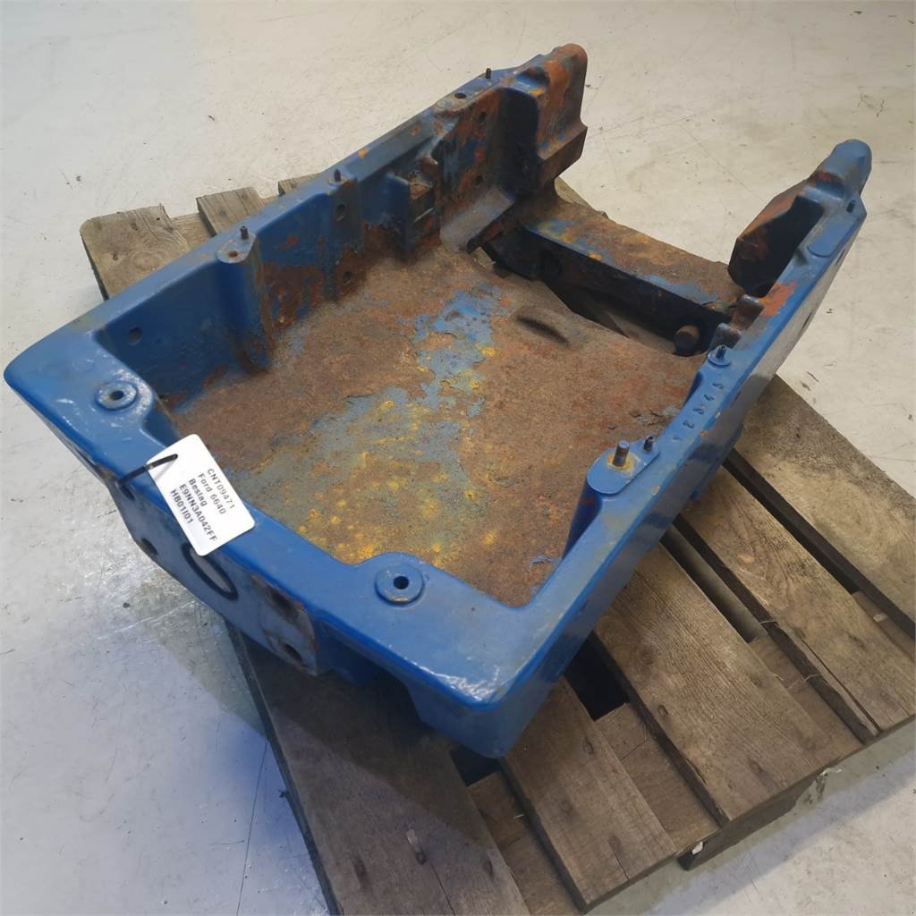 Sonstiges Traktorzubehör du type Ford 6640, Gebrauchtmaschine en Hemmet (Photo 8)