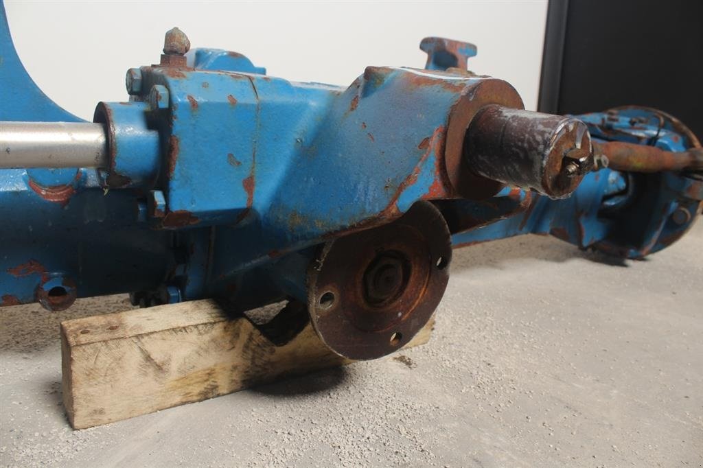 Sonstiges Traktorzubehör Türe ait Ford 7710 Foraksel / Front Axle, Gebrauchtmaschine içinde Viborg (resim 6)