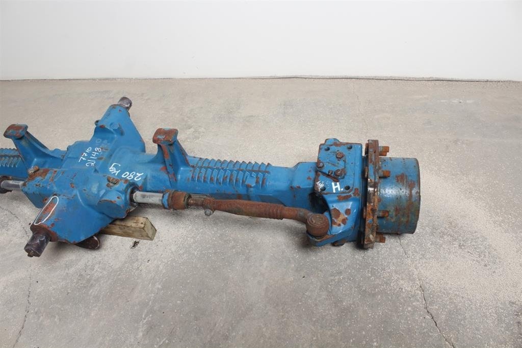 Sonstiges Traktorzubehör του τύπου Ford 7710 Foraksel / Front Axle, Gebrauchtmaschine σε Viborg (Φωτογραφία 4)