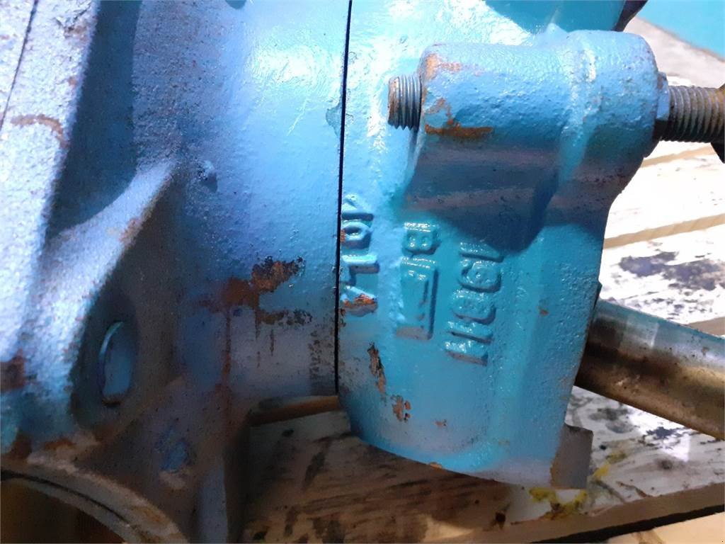 Sonstiges Traktorzubehör del tipo Ford 7740, Gebrauchtmaschine In Hemmet (Immagine 6)