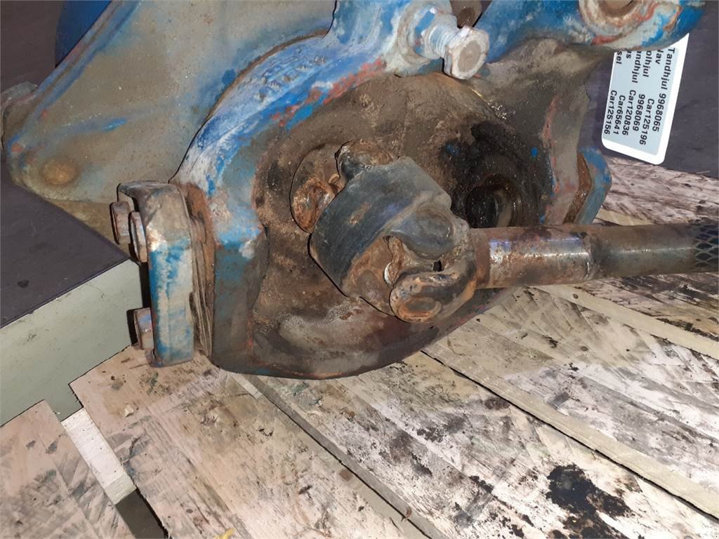 Sonstiges Traktorzubehör tip Ford 7740, Gebrauchtmaschine in Hemmet (Poză 4)