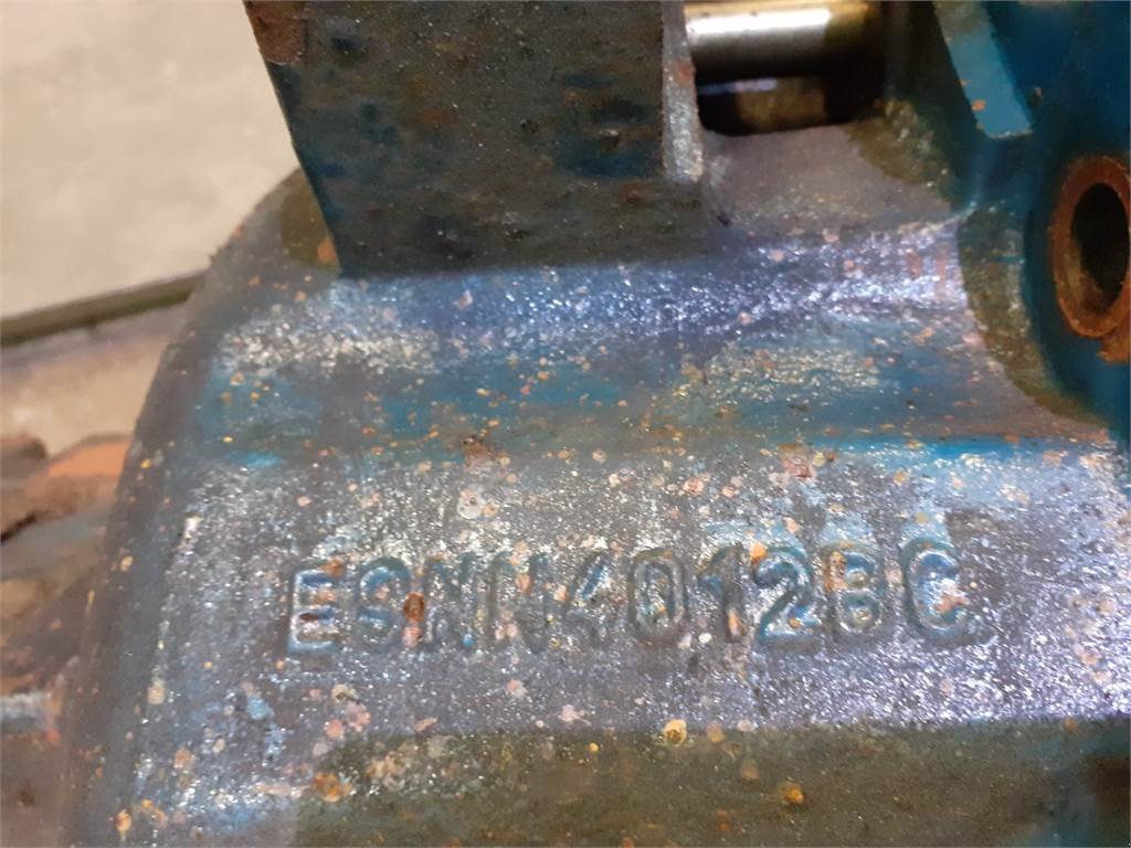 Sonstiges Traktorzubehör del tipo Ford 7840, Gebrauchtmaschine en Hemmet (Imagen 10)