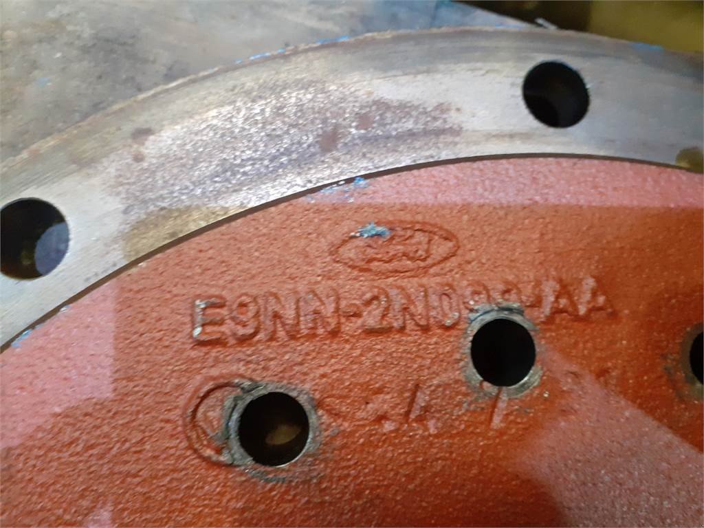 Sonstiges Traktorzubehör du type Ford 7840, Gebrauchtmaschine en Hemmet (Photo 4)