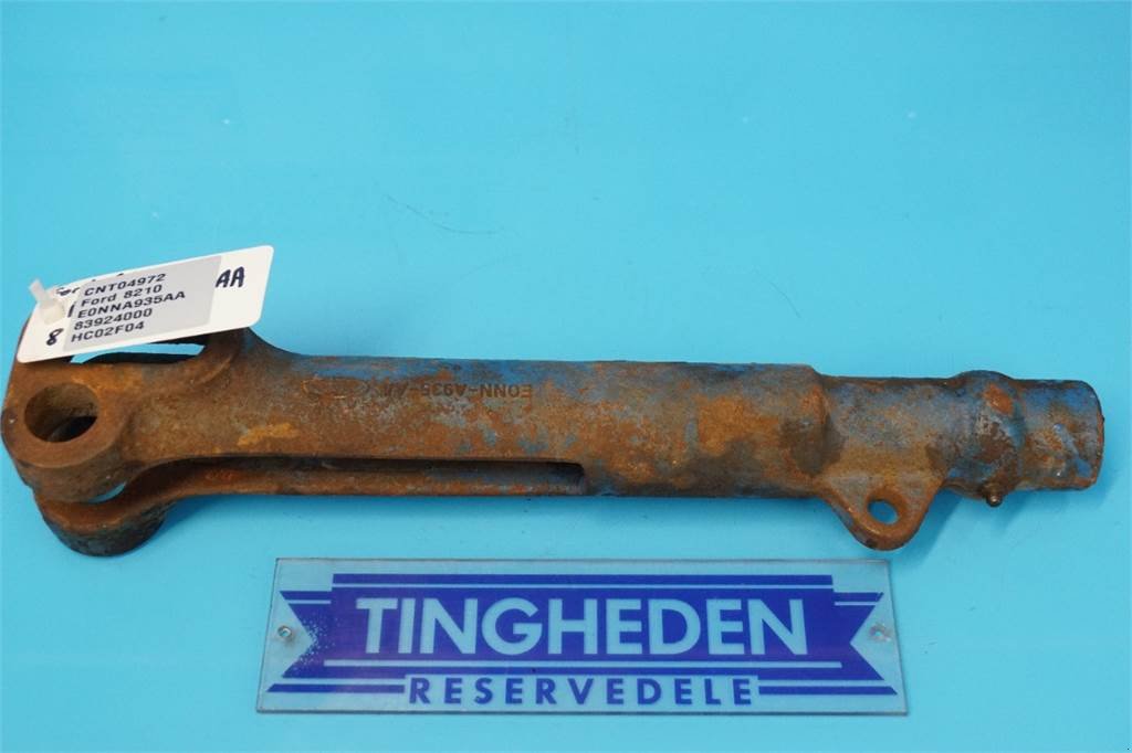 Sonstiges Traktorzubehör du type Ford 8210, Gebrauchtmaschine en Hemmet (Photo 1)