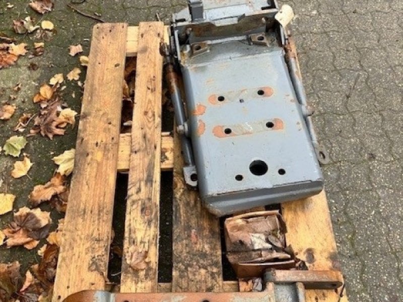 Sonstiges Traktorzubehör del tipo Ford 8340 Hitchtræk fra Ford 8340, Gebrauchtmaschine en Børkop (Imagen 1)