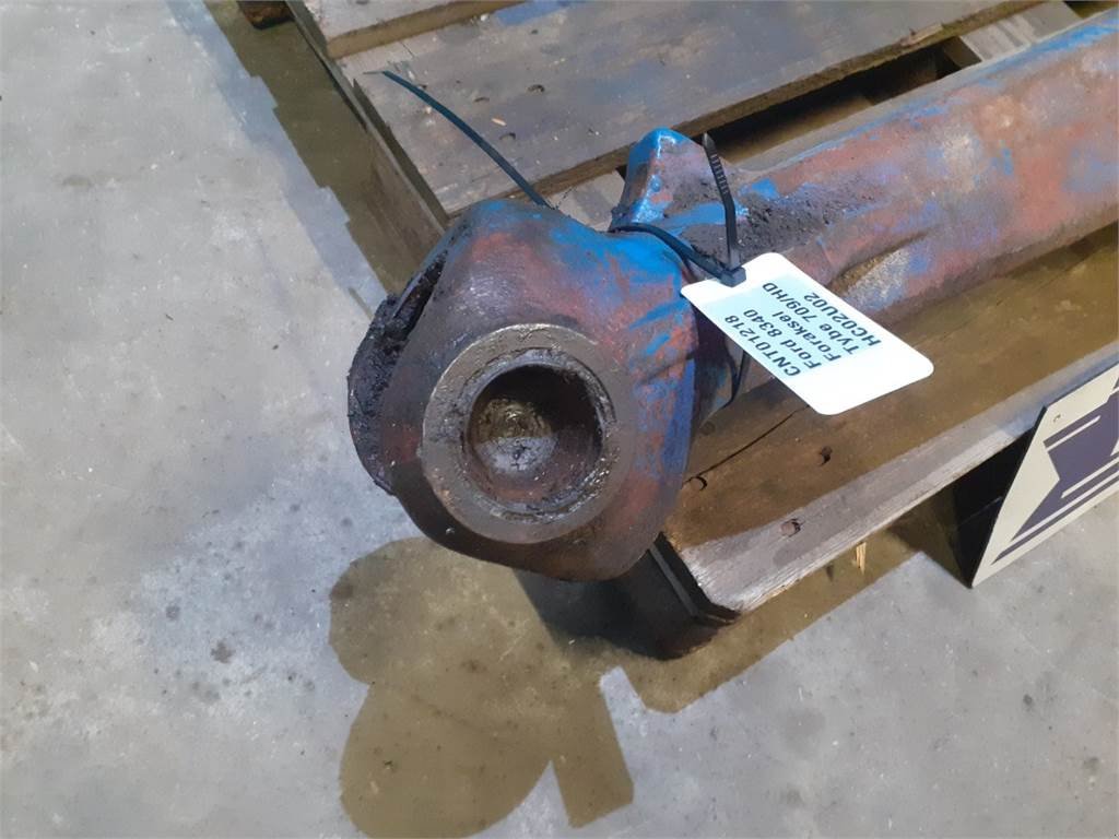 Sonstiges Traktorzubehör tip Ford 8340, Gebrauchtmaschine in Hemmet (Poză 8)