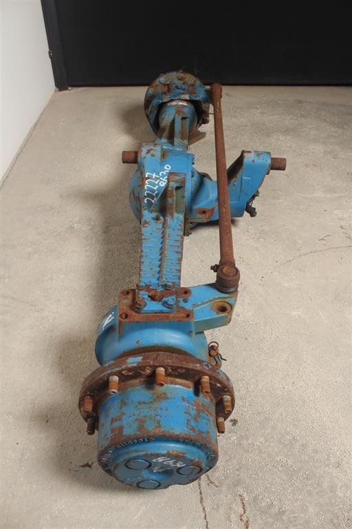 Sonstiges Traktorzubehör del tipo Ford 8630 Foraksel / Front Axle, Gebrauchtmaschine en Viborg (Imagen 2)