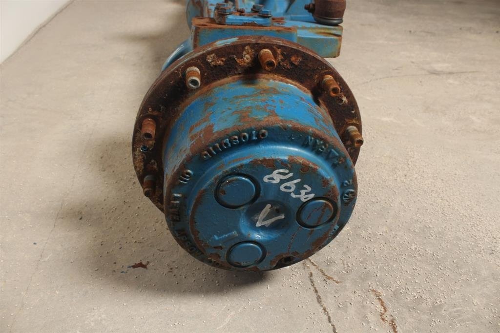 Sonstiges Traktorzubehör Türe ait Ford 8630 Foraksel / Front Axle, Gebrauchtmaschine içinde Viborg (resim 3)