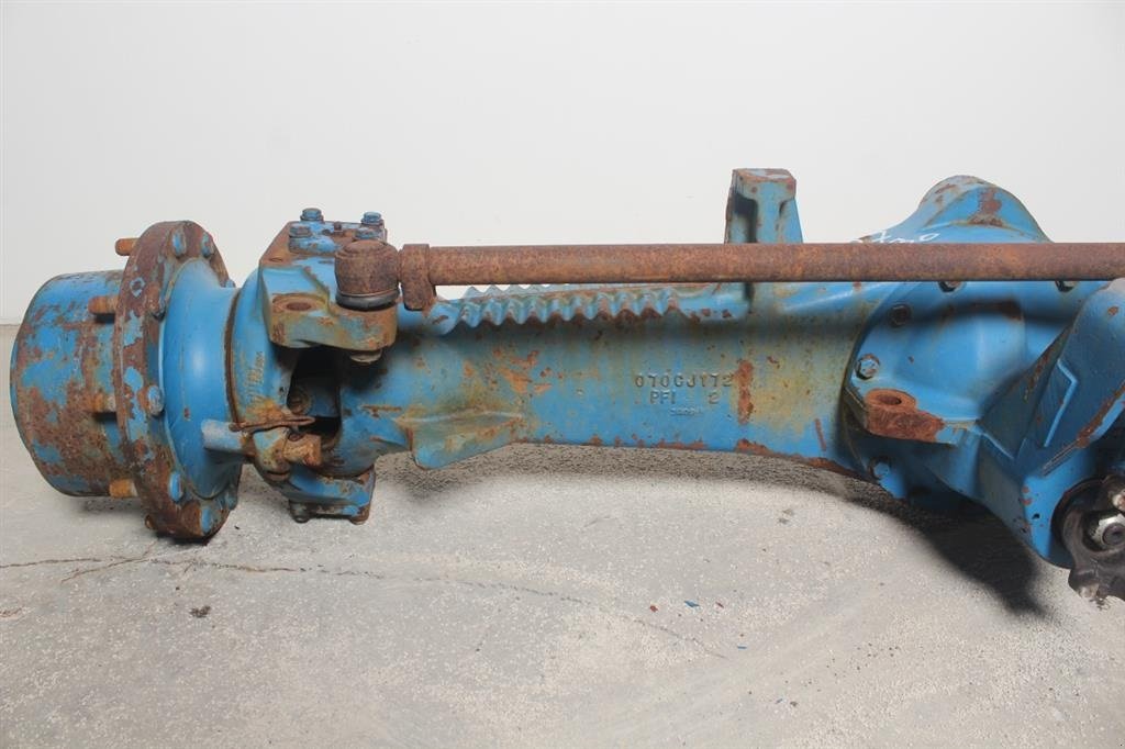 Sonstiges Traktorzubehör Türe ait Ford 8630 Foraksel / Front Axle, Gebrauchtmaschine içinde Viborg (resim 5)