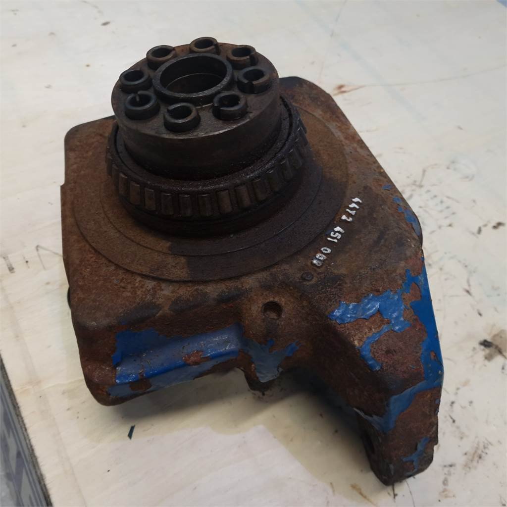 Sonstiges Traktorzubehör du type Ford 8630, Gebrauchtmaschine en Hemmet (Photo 9)