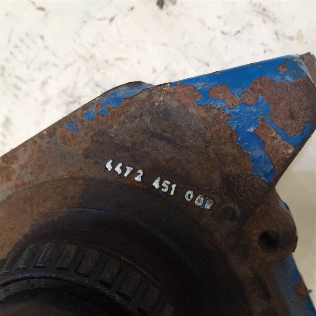 Sonstiges Traktorzubehör tip Ford 8630, Gebrauchtmaschine in Hemmet (Poză 8)