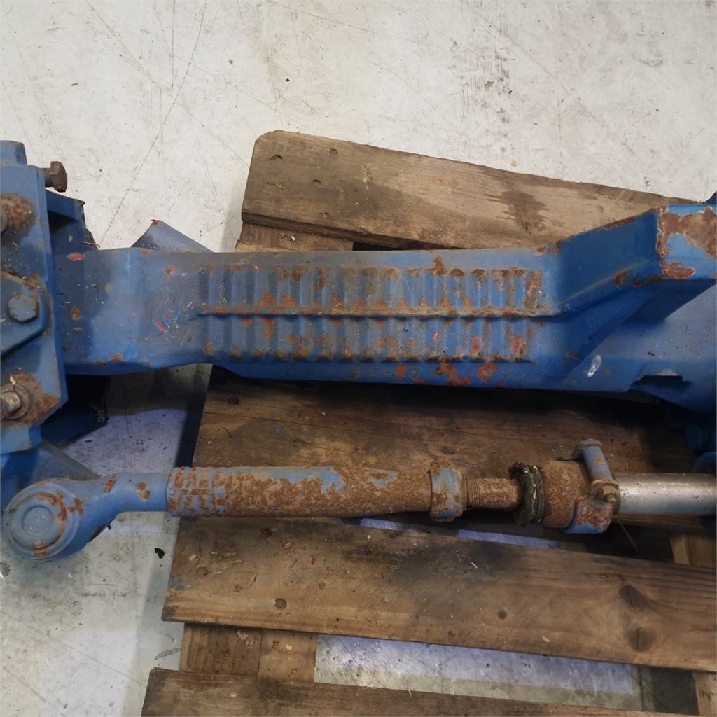 Sonstiges Traktorzubehör tip Ford 8630, Gebrauchtmaschine in Hemmet (Poză 12)