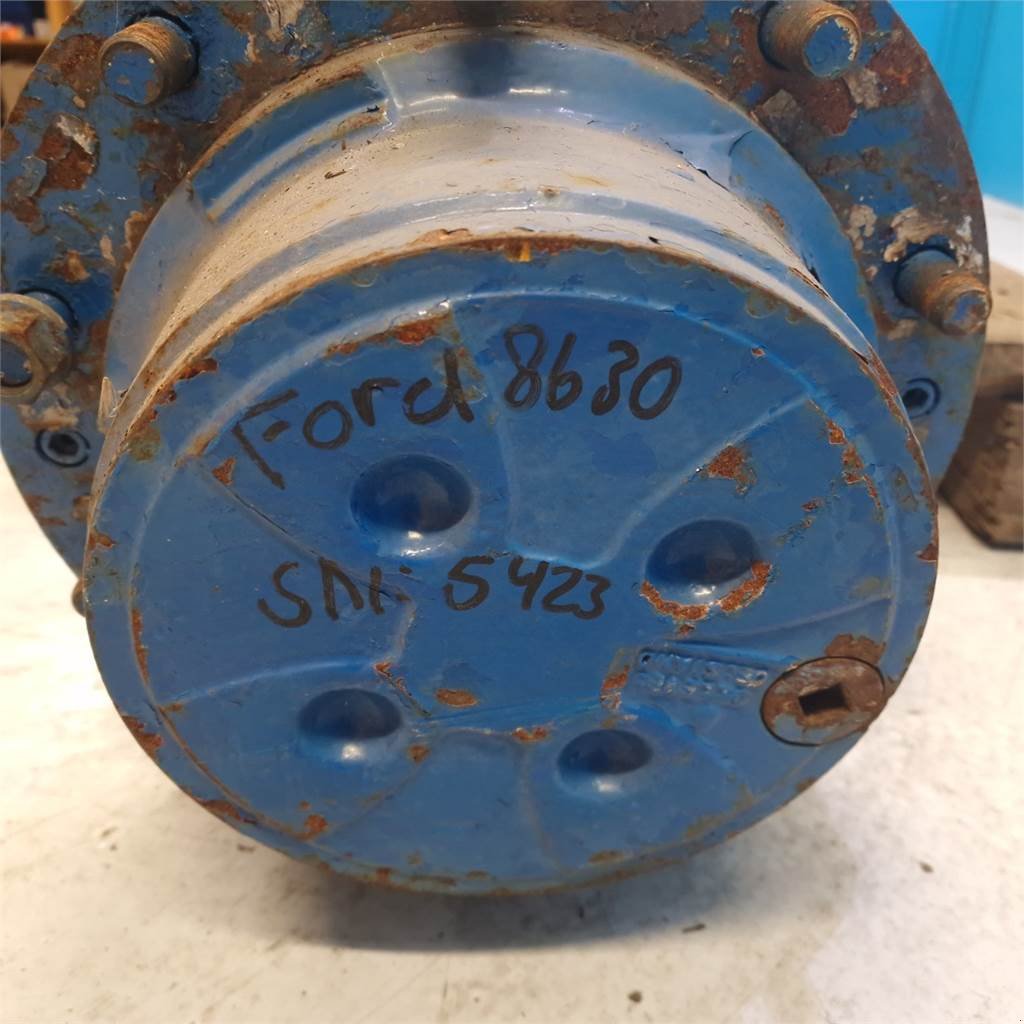 Sonstiges Traktorzubehör del tipo Ford 8630, Gebrauchtmaschine en Hemmet (Imagen 4)