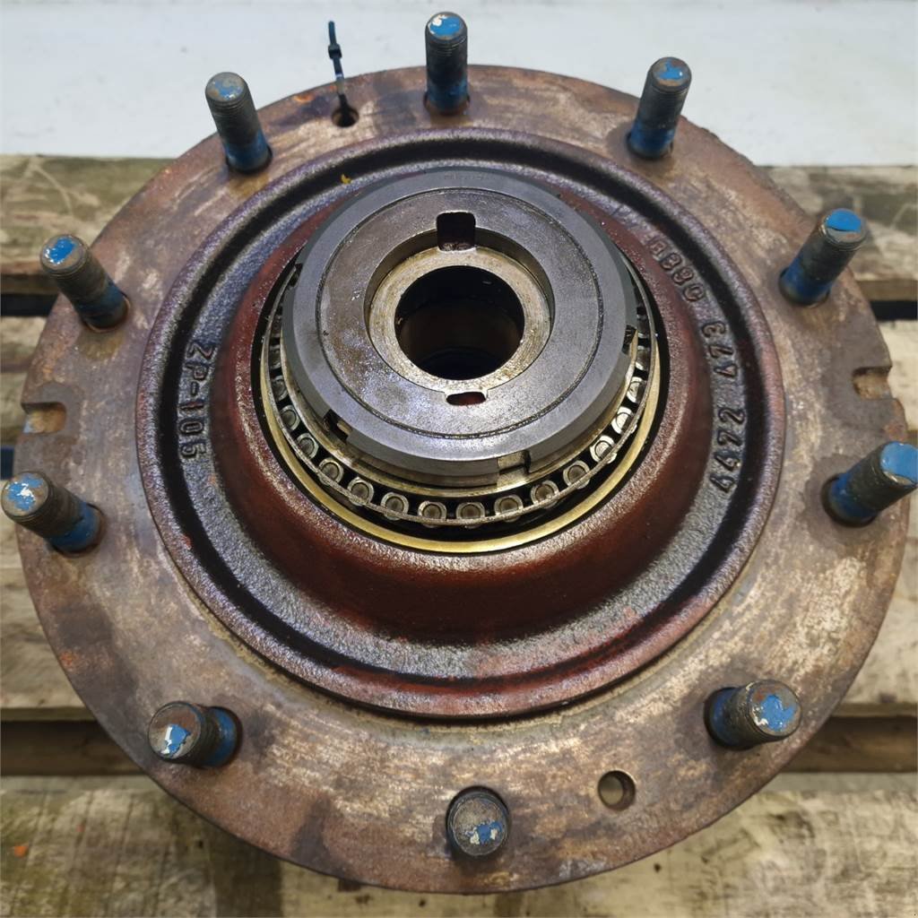 Sonstiges Traktorzubehör du type Ford 8630, Gebrauchtmaschine en Hemmet (Photo 12)