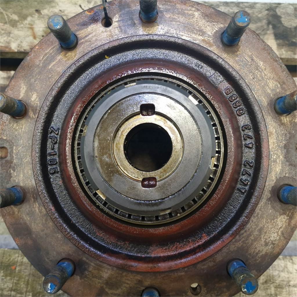 Sonstiges Traktorzubehör du type Ford 8630, Gebrauchtmaschine en Hemmet (Photo 10)