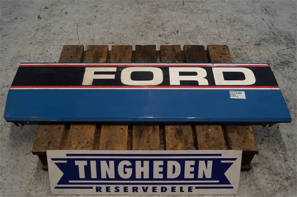 Sonstiges Traktorzubehör del tipo Ford 8630, Gebrauchtmaschine In Hemmet (Immagine 1)