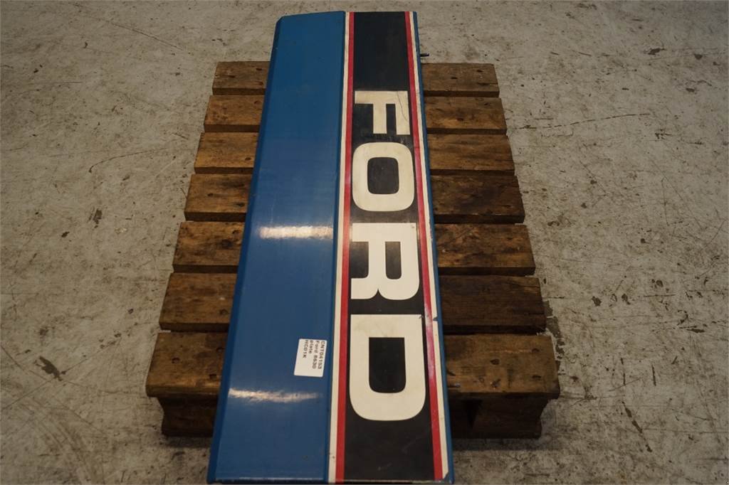 Sonstiges Traktorzubehör van het type Ford 8630, Gebrauchtmaschine in Hemmet (Foto 11)