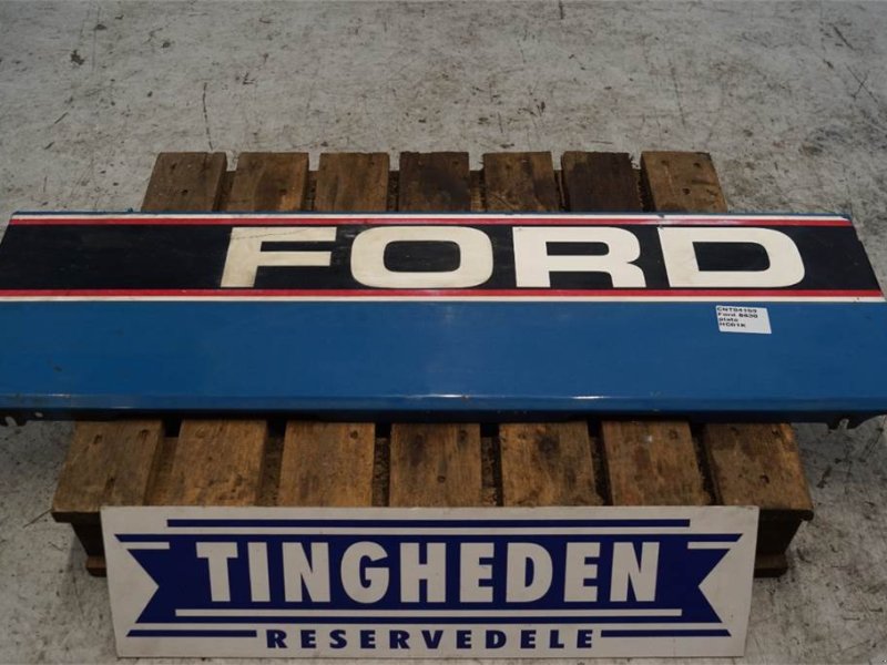 Sonstiges Traktorzubehör του τύπου Ford 8630, Gebrauchtmaschine σε Hemmet (Φωτογραφία 1)