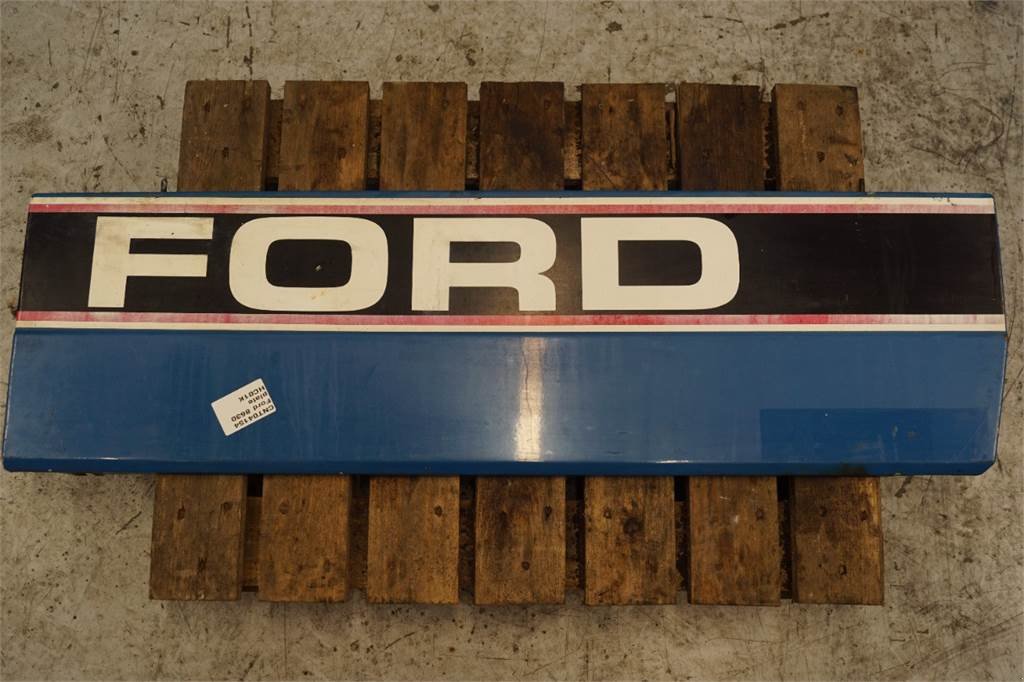 Sonstiges Traktorzubehör του τύπου Ford 8630, Gebrauchtmaschine σε Hemmet (Φωτογραφία 9)