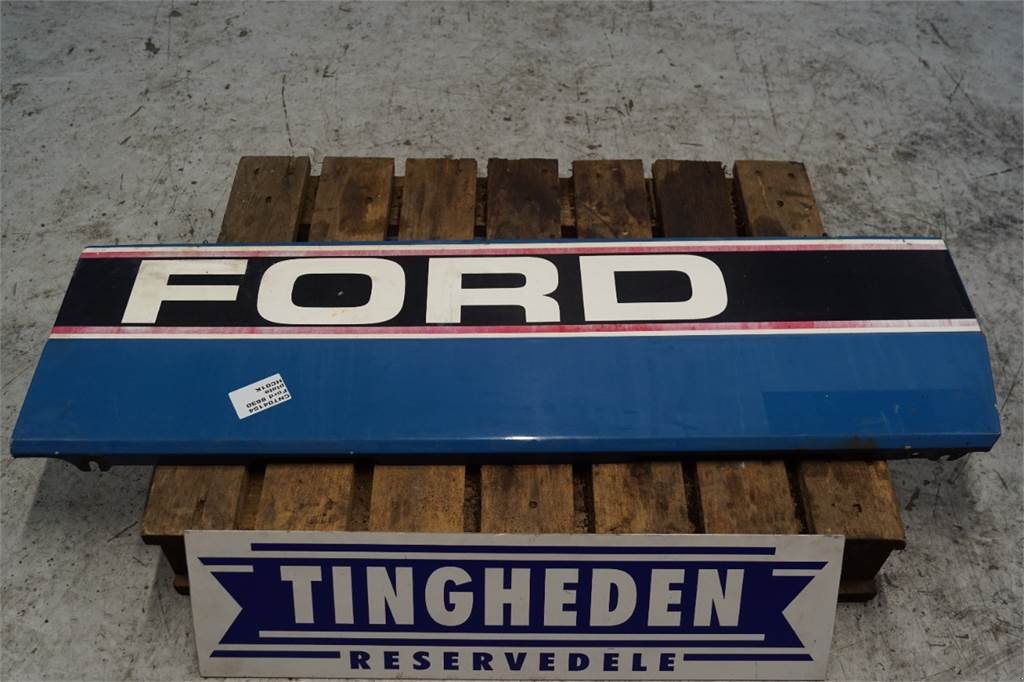 Sonstiges Traktorzubehör от тип Ford 8630, Gebrauchtmaschine в Hemmet (Снимка 1)