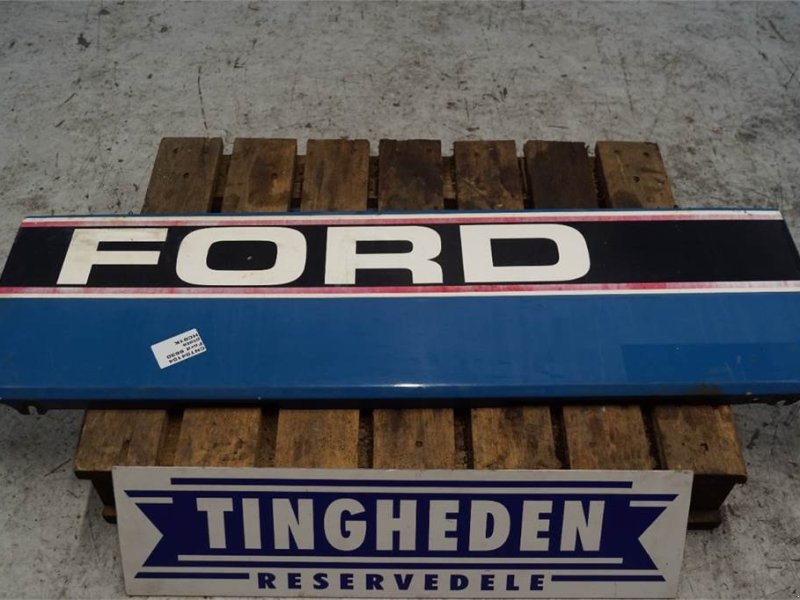 Sonstiges Traktorzubehör του τύπου Ford 8630, Gebrauchtmaschine σε Hemmet (Φωτογραφία 1)