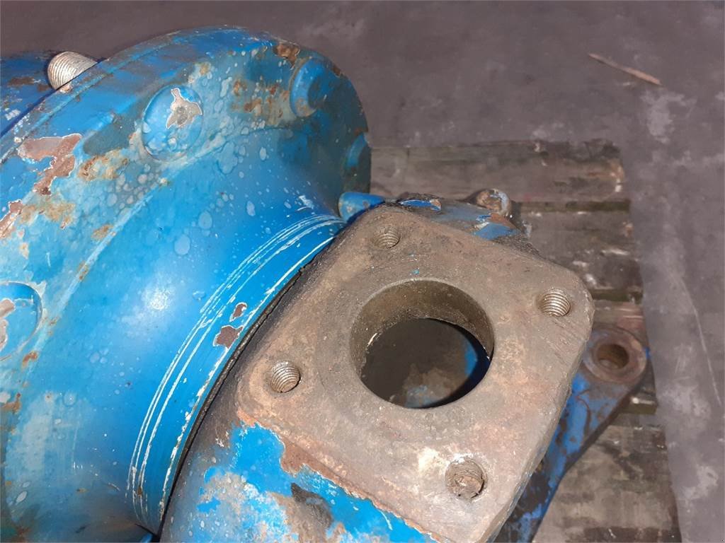 Sonstiges Traktorzubehör tip Ford 8630, Gebrauchtmaschine in Hemmet (Poză 7)