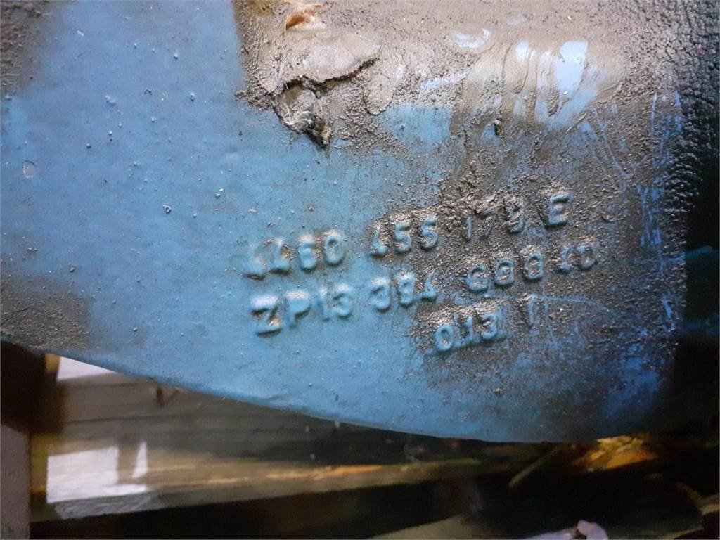 Sonstiges Traktorzubehör tip Ford 8730, Gebrauchtmaschine in Hemmet (Poză 9)