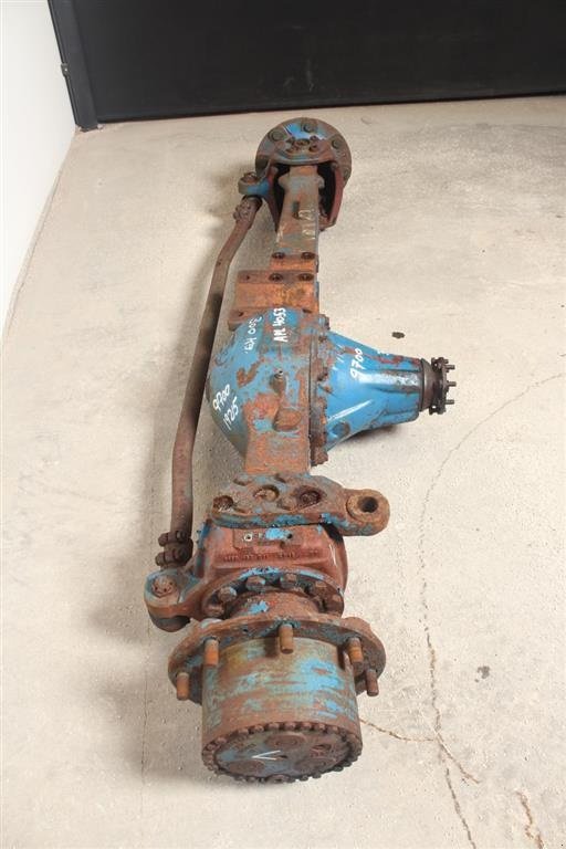 Sonstiges Traktorzubehör del tipo Ford 9700 Foraksel / Front Axle, Gebrauchtmaschine In Viborg (Immagine 2)