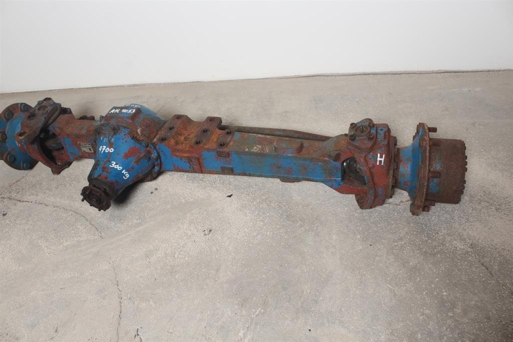 Sonstiges Traktorzubehör Türe ait Ford 9700 Foraksel / Front Axle, Gebrauchtmaschine içinde Viborg (resim 6)